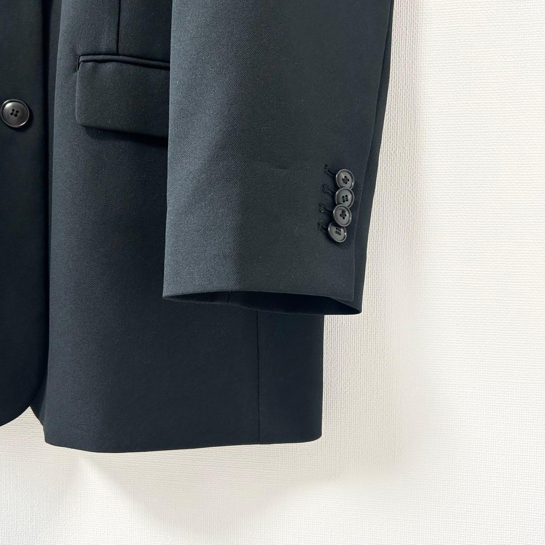 2025AW✨スローブイエナ　PE SHARK ビッグジャケット　ブラック