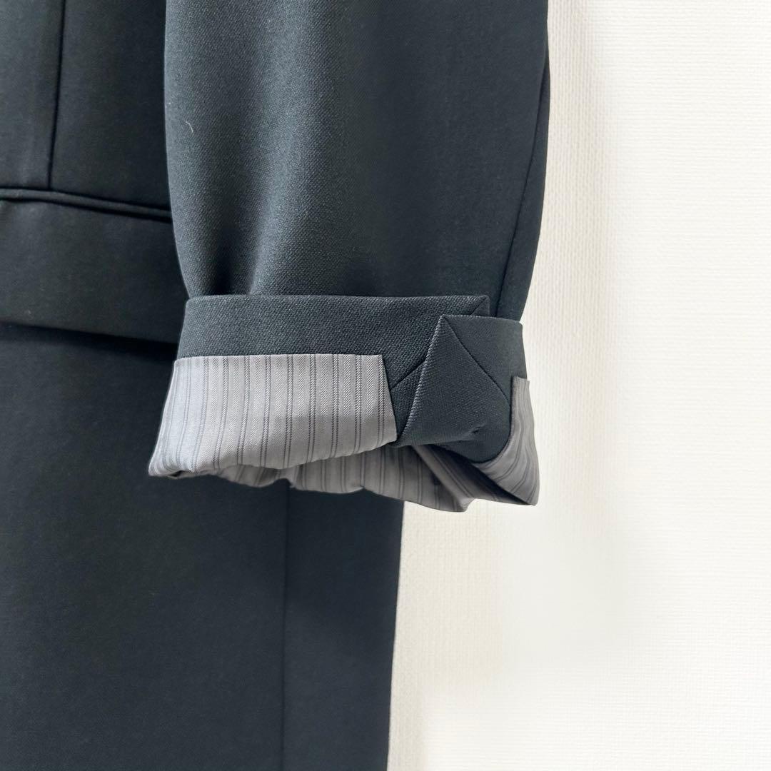 2025AW✨スローブイエナ　PE SHARK ビッグジャケット　ブラック