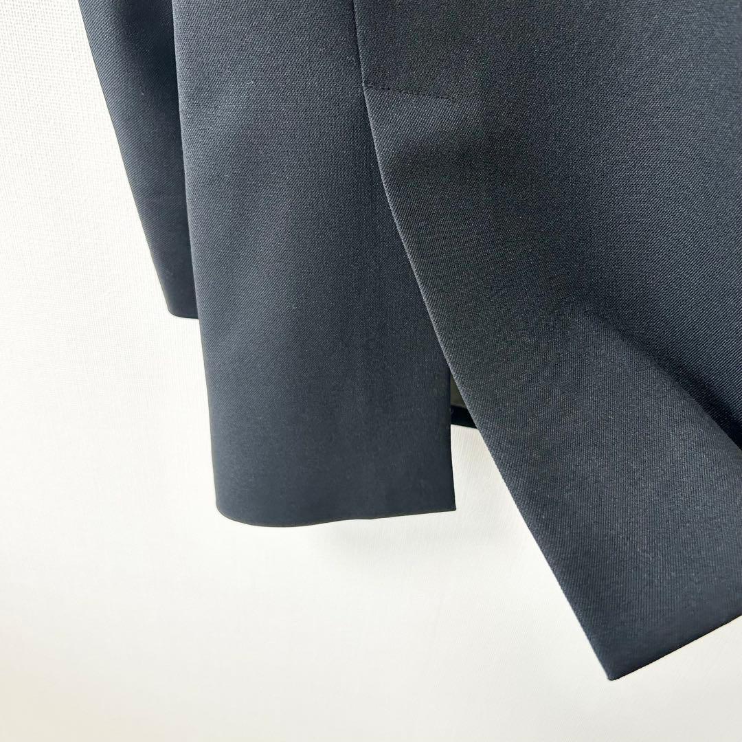 2025AW✨スローブイエナ　PE SHARK ビッグジャケット　ブラック