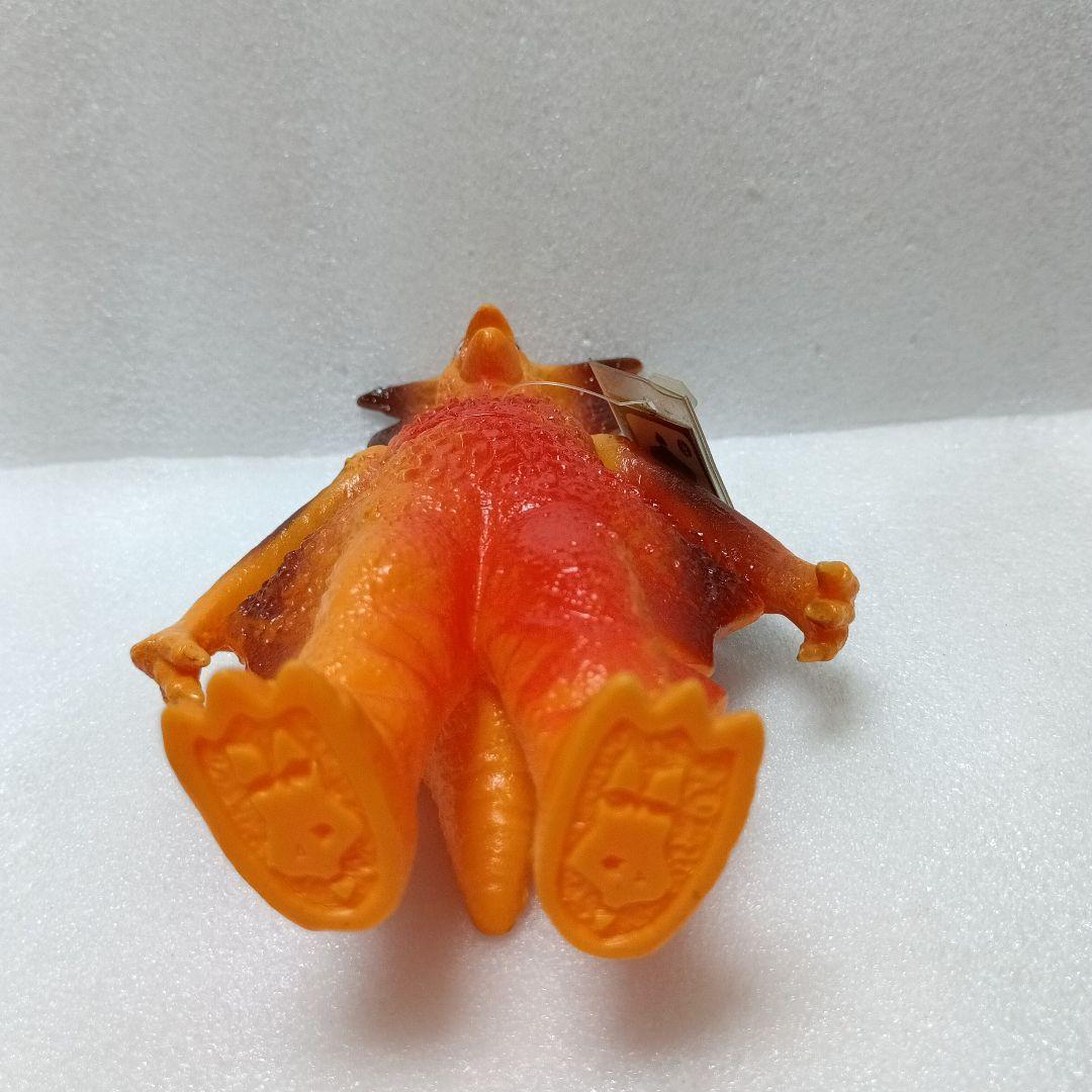 ポピー　キングザウルス　ギエロン星獣　タグ付き