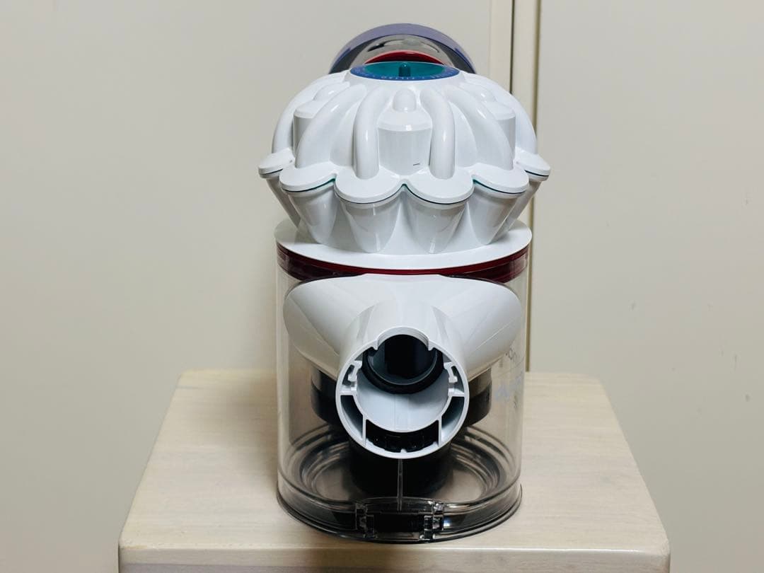 【美品】ダイソン v7 マキタバッテリー仕様 付属品3点付