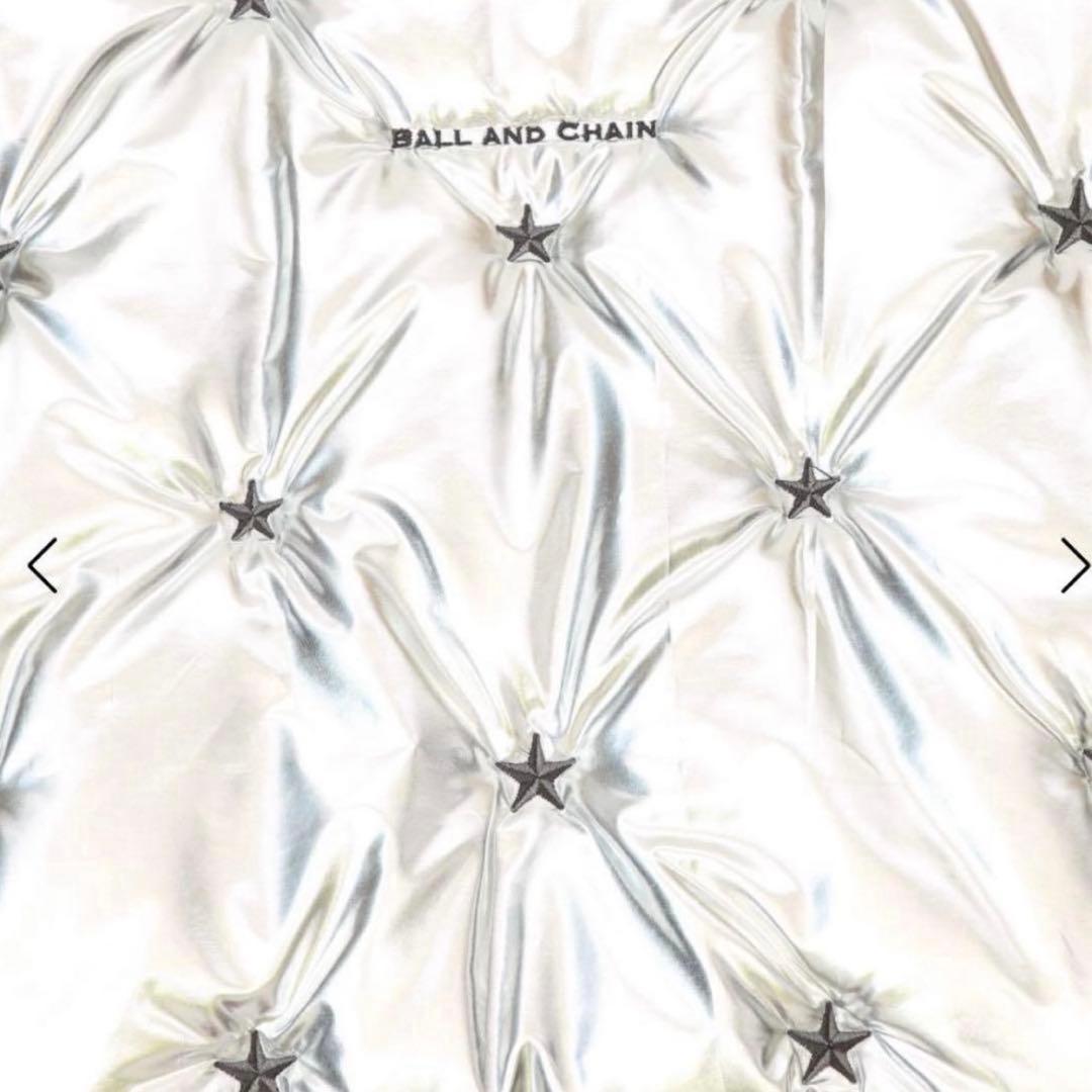 Ball&Chain ボールアンドチェーン ETOILE エトワール シルバー