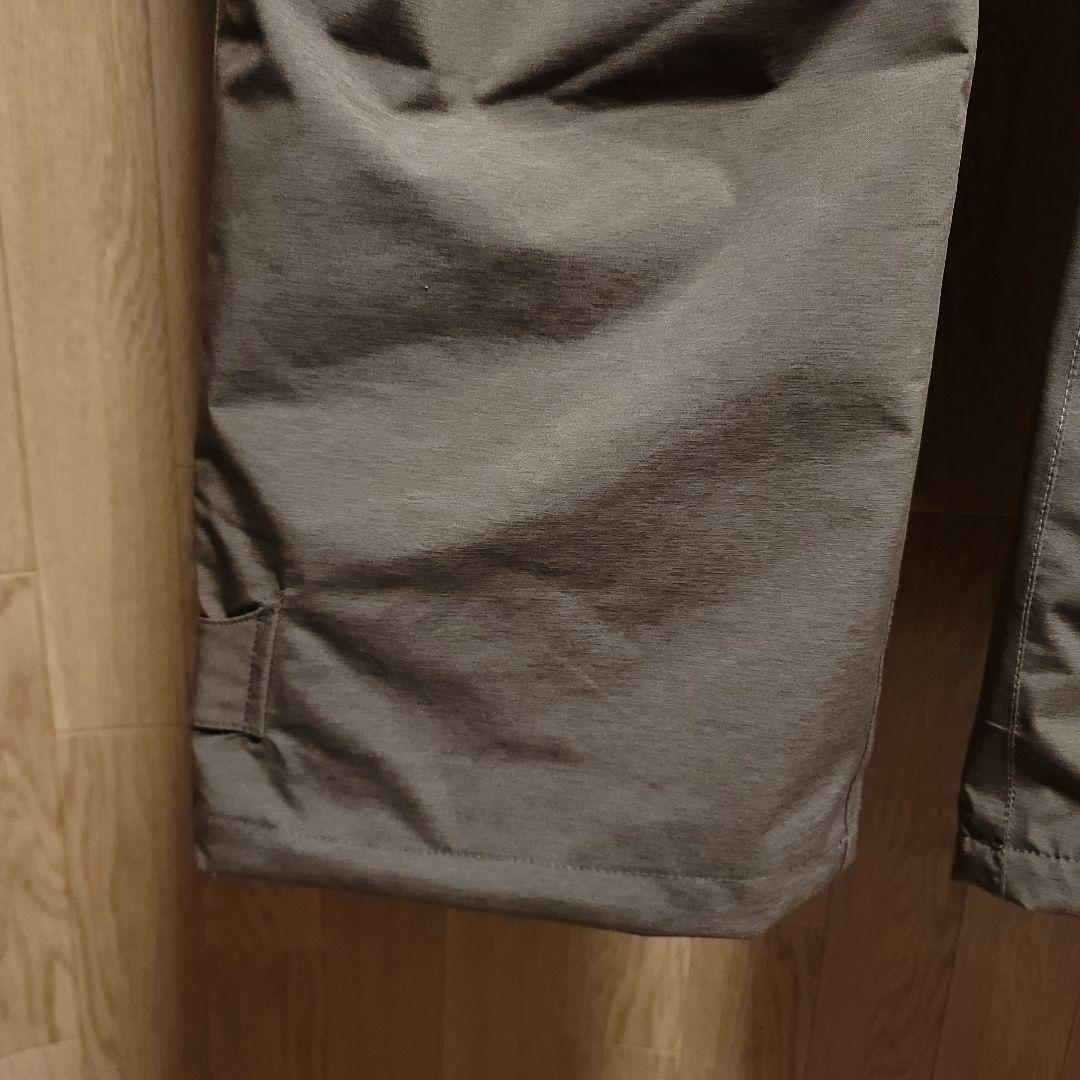 【Lサイズ】ワークマン AEGIS 防水防寒ツナギ MIX ベージュ