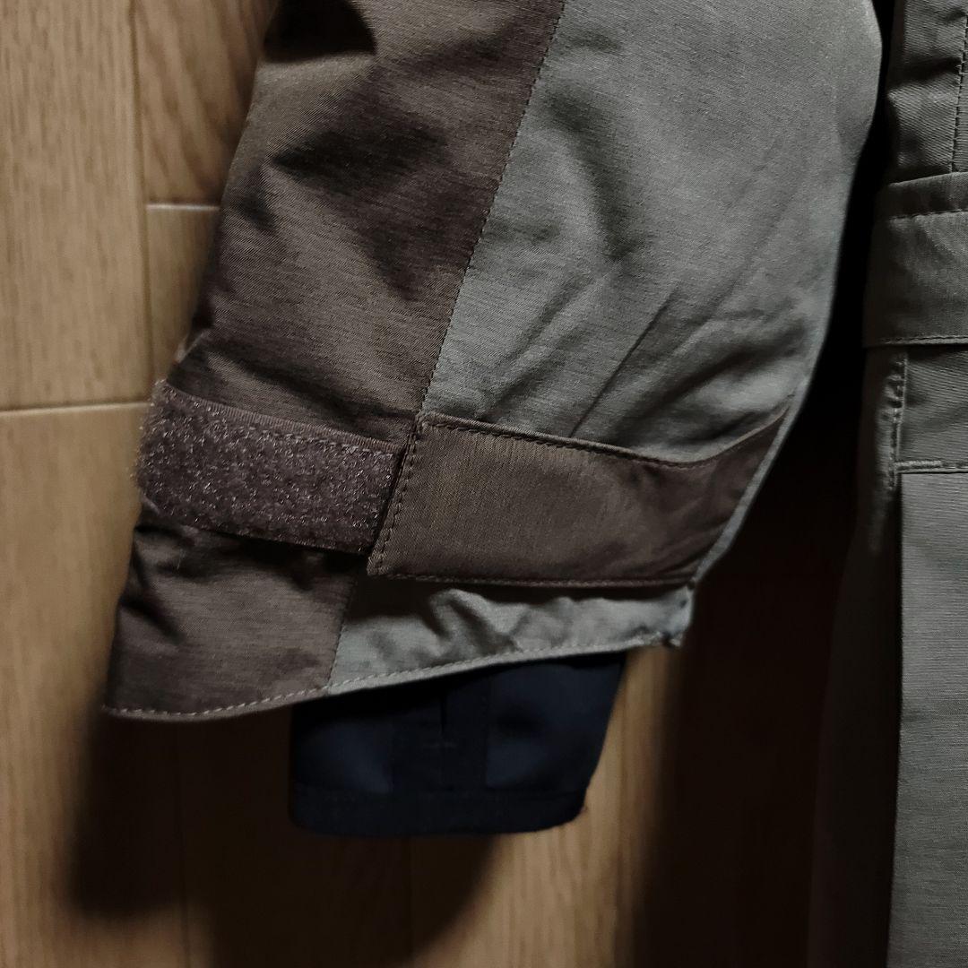 【Lサイズ】ワークマン AEGIS 防水防寒ツナギ MIX ベージュ