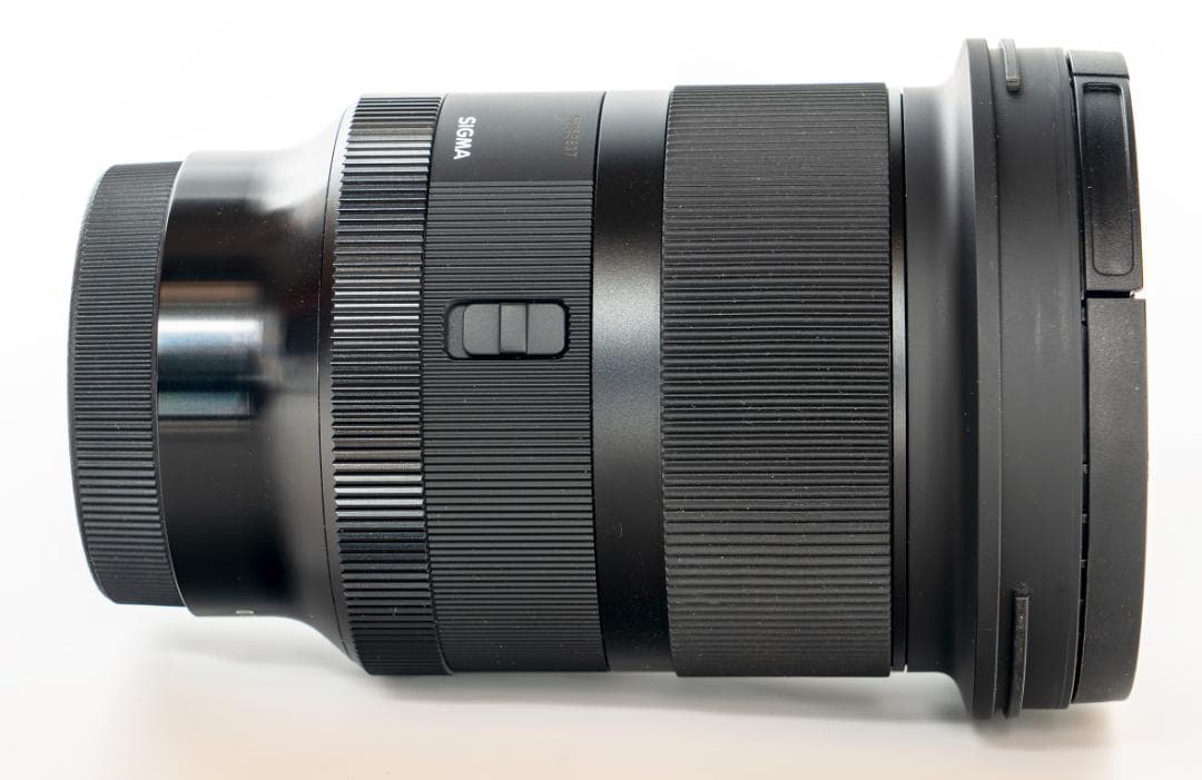 SIGMA 20mm F1.4 DG DN ART [ソニーE用]