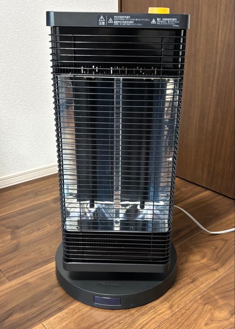 DAIKIN 遠赤外線暖房機　セラムヒート　2018年製