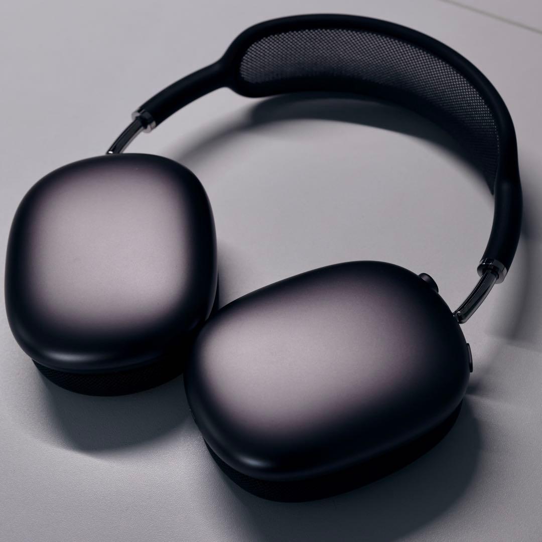 【美品】Apple AirPods Maxスペースグレー