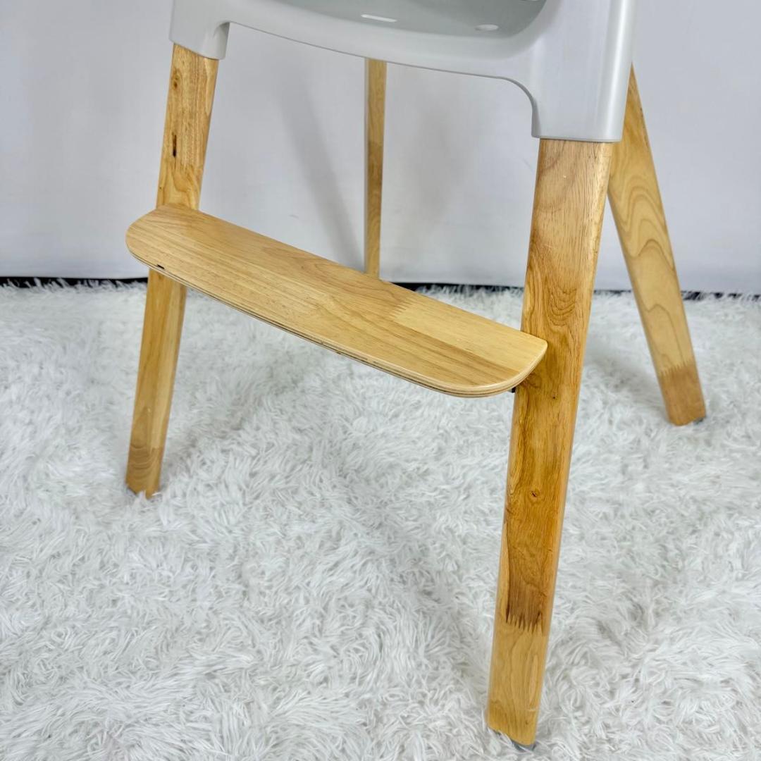 【美品】Richell リッチェル ポージー70 ハイチェア　816-5