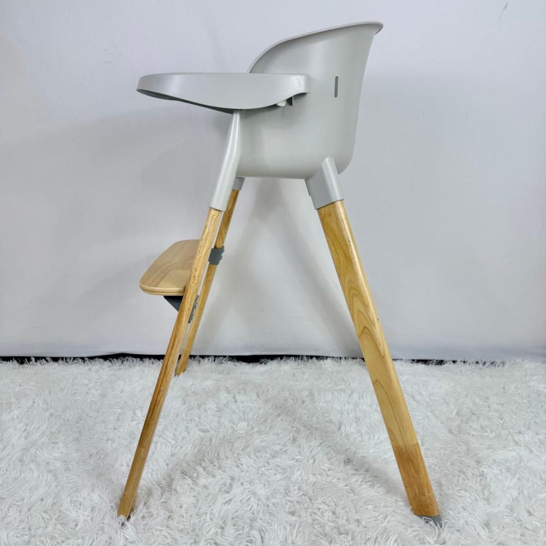 【美品】Richell リッチェル ポージー70 ハイチェア　816-5
