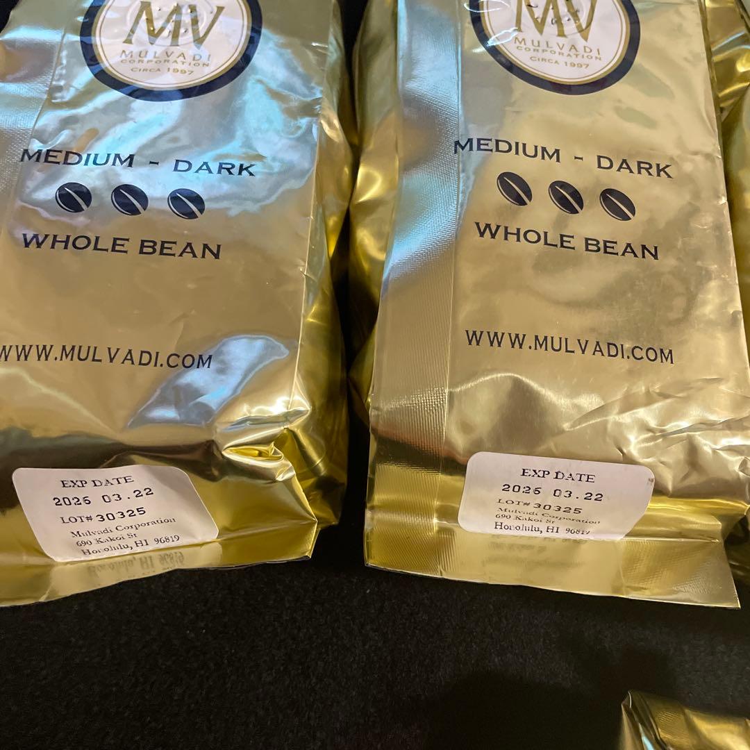 namama専用8袋コナコーヒー5/22