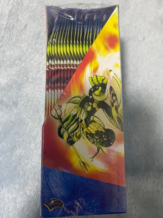 デュエマ　DM-10 聖拳編　未開封ボックス　未開封box