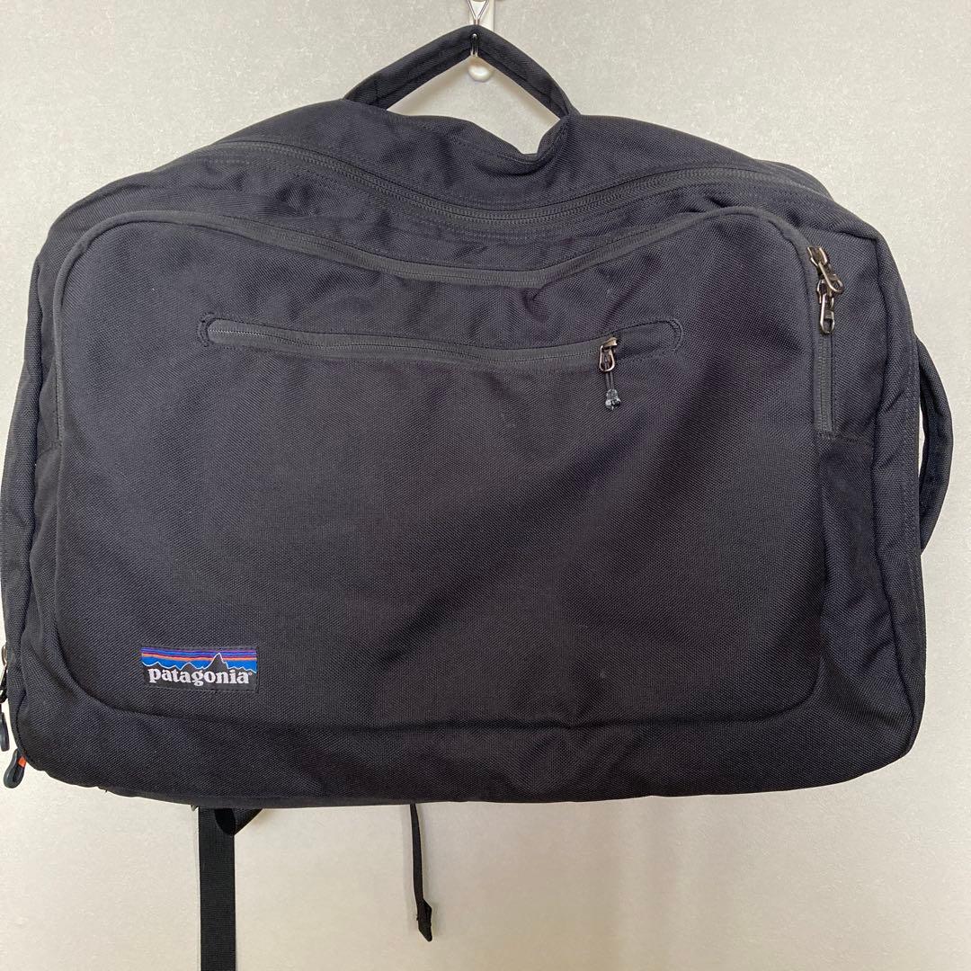 パタゴニア MLC 45L 黒