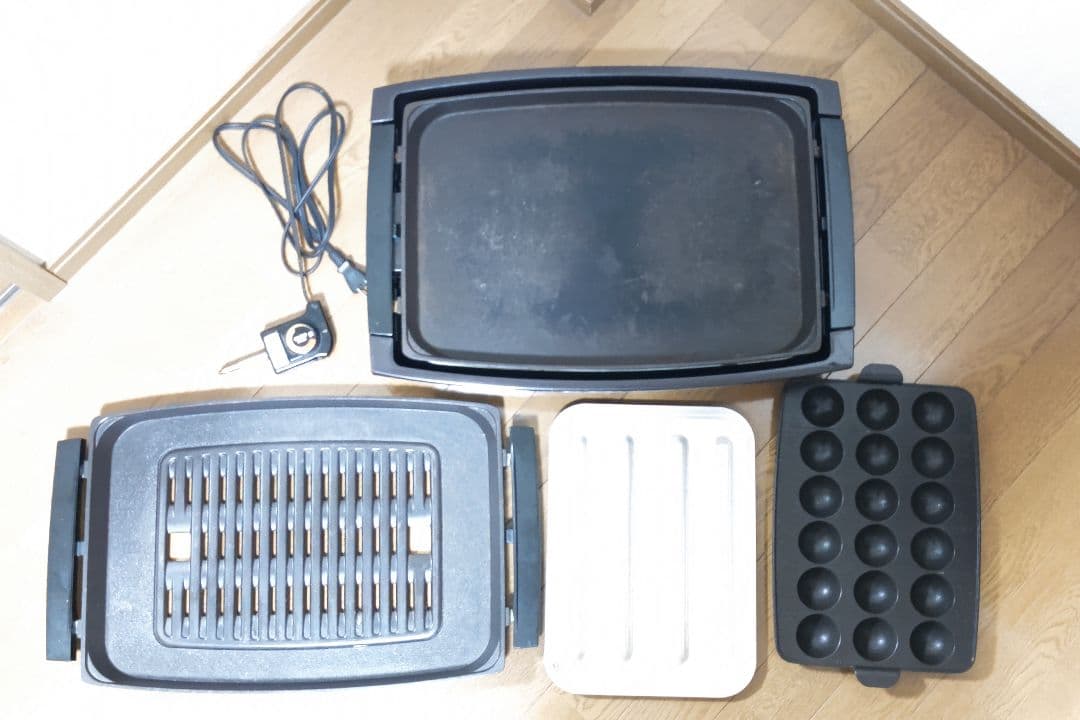 送料込み SANYO ホットプレート