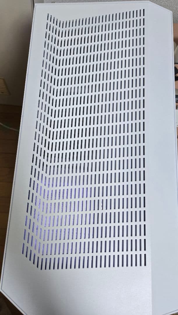 稼働少 美品 高性能 ホワイト ゲーミングpc i7 4070SUPER