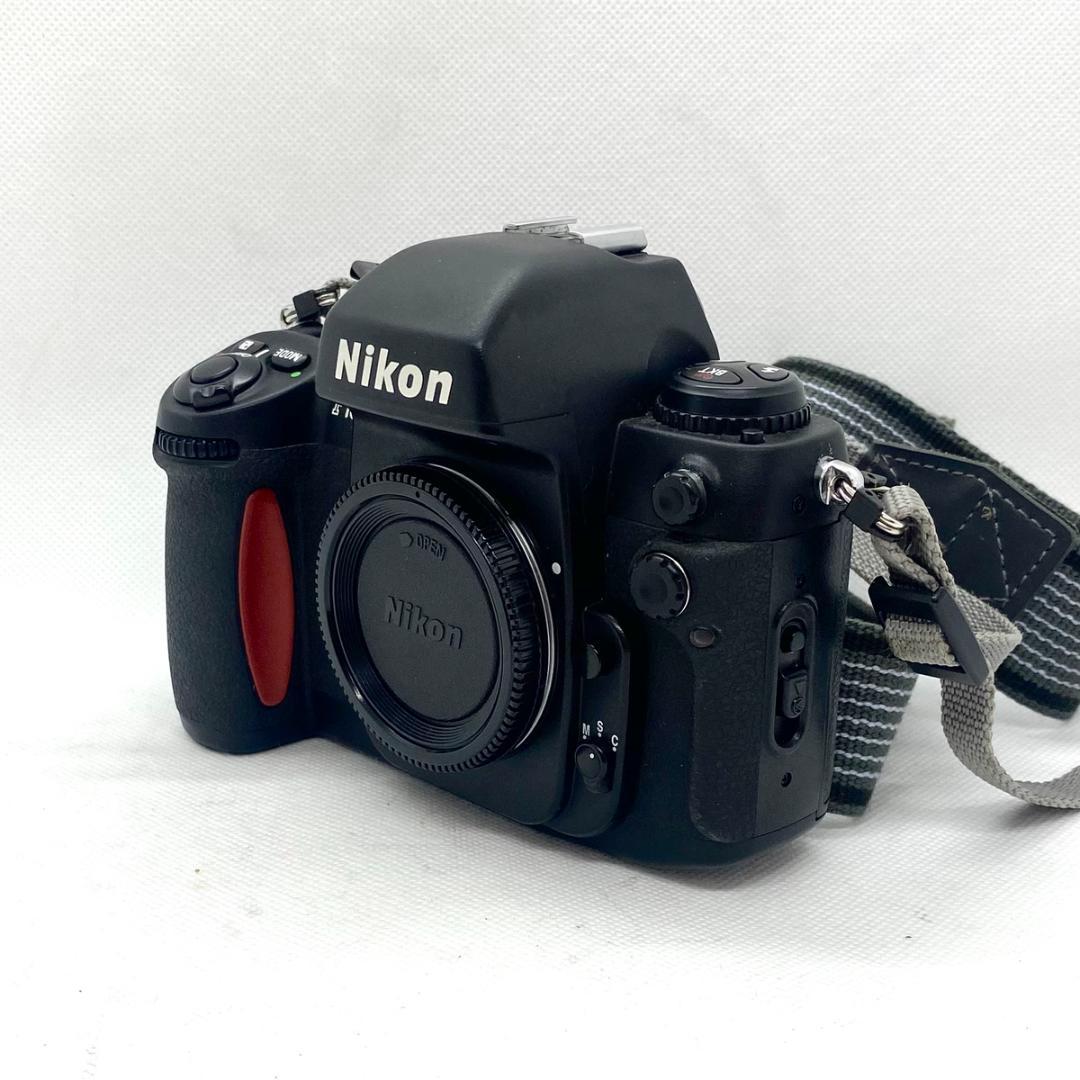 【C6743】Nikon ニコン f100 本体のみ フイルムカメラ