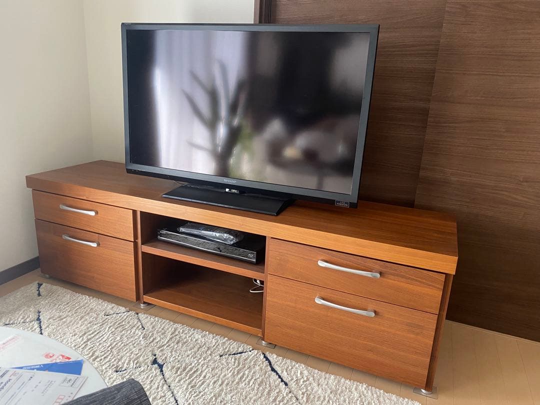 テレビボード ボーコンセプト BoConcept Occa チェリー材 引き出し