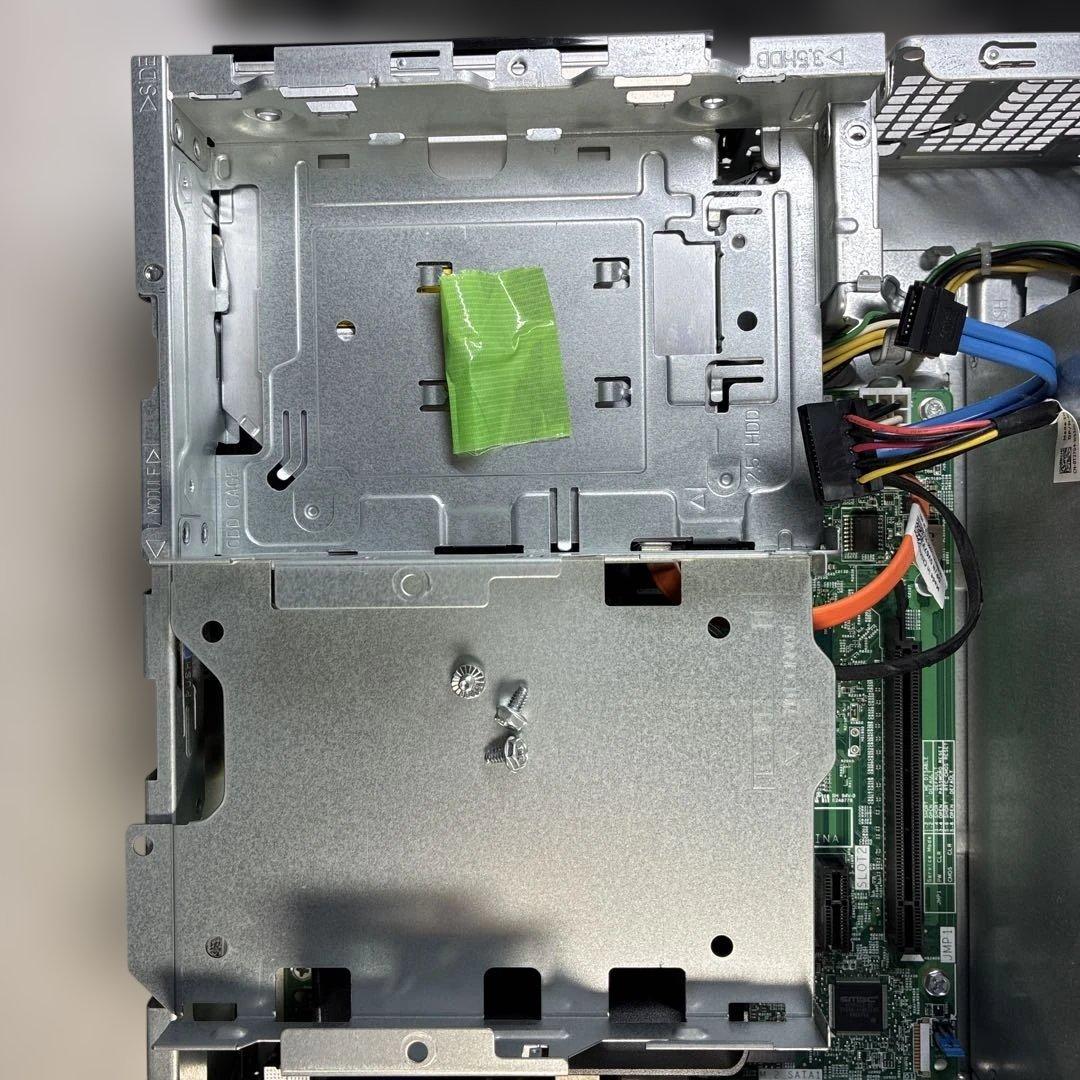 第9世代！Core i3！DELL Vostro3471本体のみジャンク品！