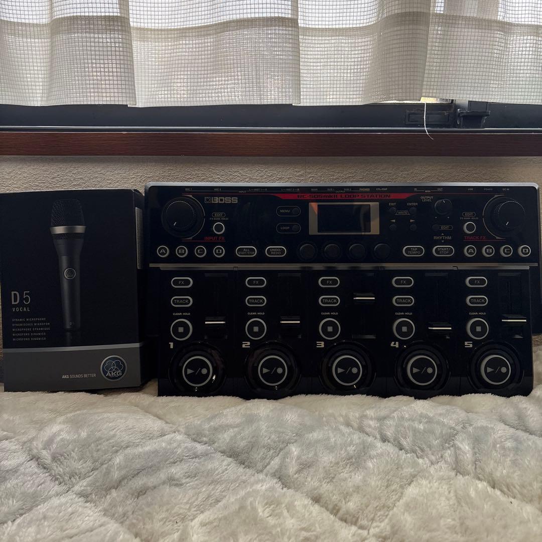 RC-505 MkⅡ Loopstation