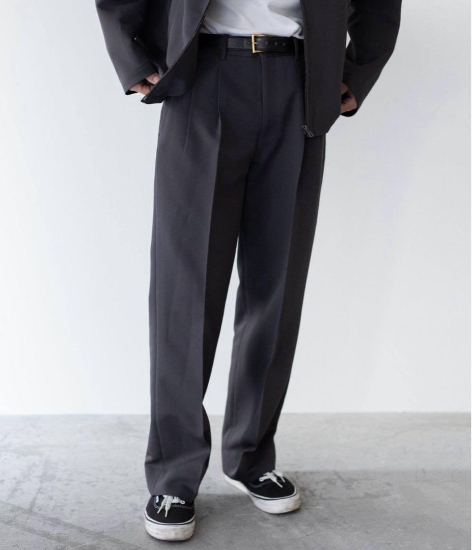 l'echoppe L/E everydayスラックス