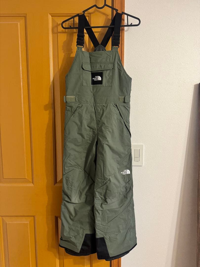 THE NORTH FACE ザ・ノース・フェイス スノーインサレーションビブ