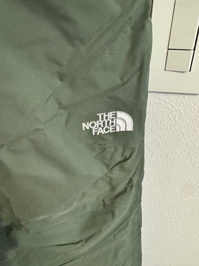 THE NORTH FACE ザ・ノース・フェイス スノーインサレーションビブ