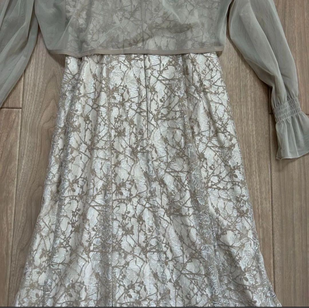 niana 3wayボレロマーメイドドレス パーティードレス