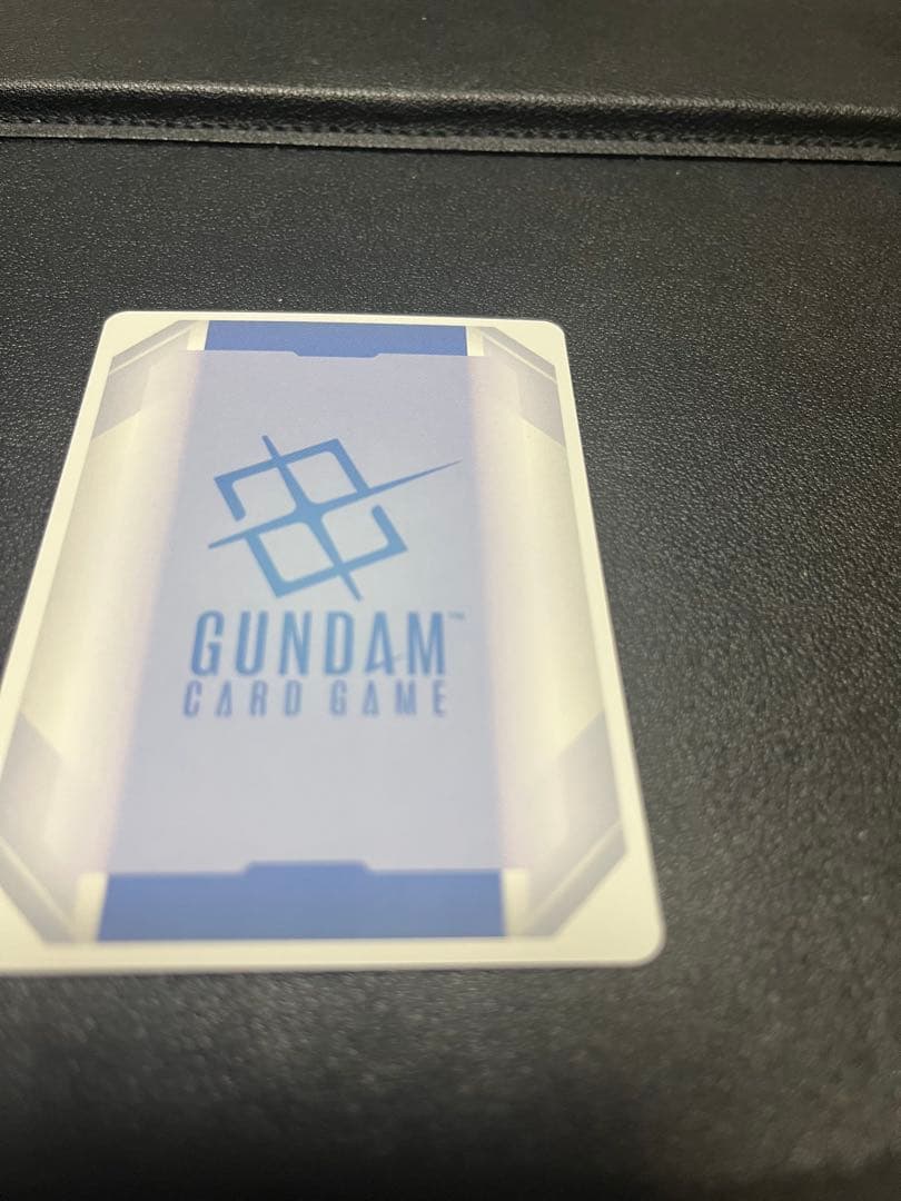 【LR++】ガンダムカードゲーム ガンダムエアリアル改修型 パラレル【即購入可】