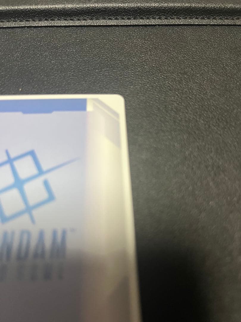 【LR++】ガンダムカードゲーム ガンダムエアリアル改修型 パラレル【即購入可】