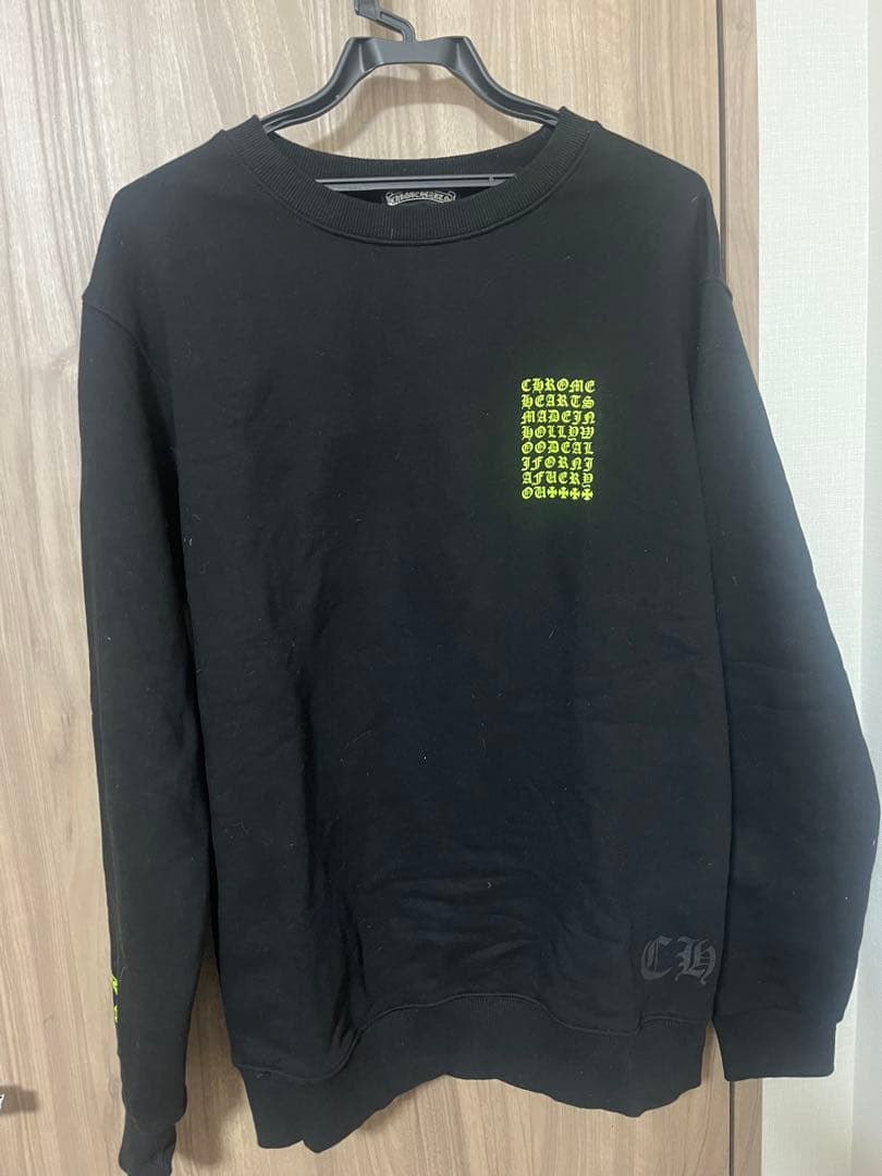 クロムハーツ トレーナー スウェット