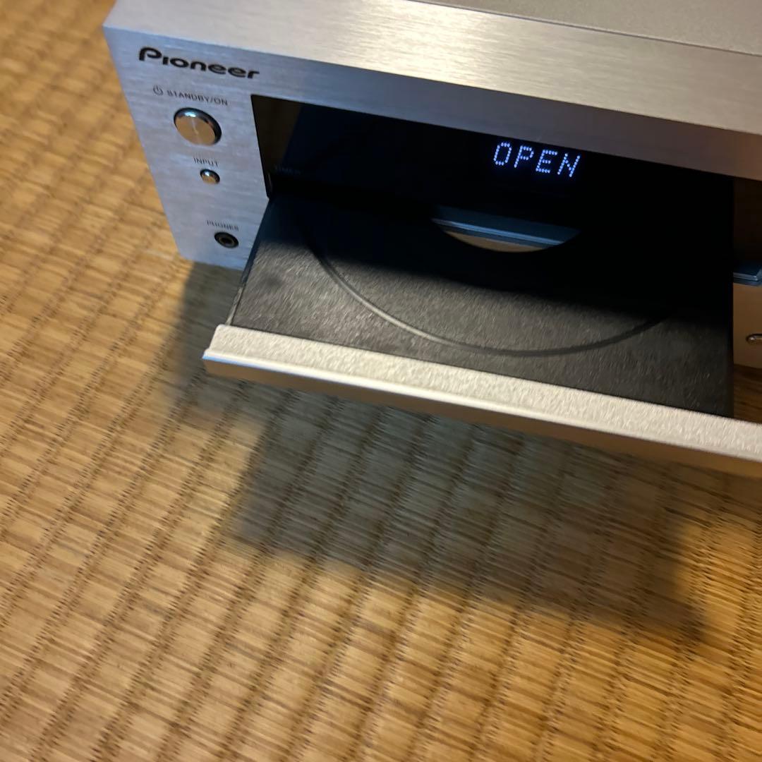 Pioneer X-HM51-S CD/Bluetooth/USBコンポ