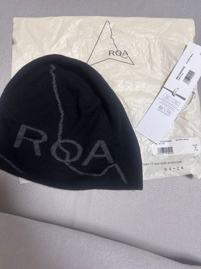 Roa Hiking ビーニー