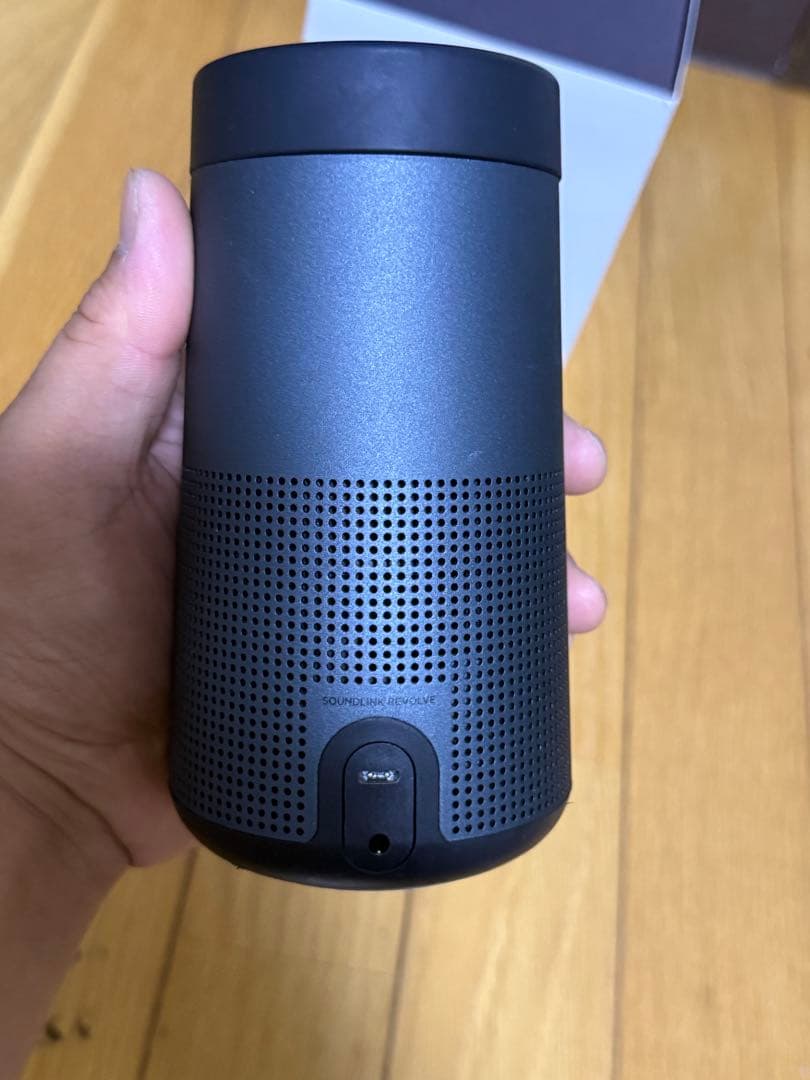 スピーカー・ウーファー bose revolve