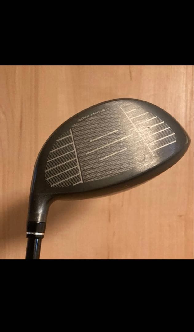 キャロウェイ パラダイム Ai SMOKE MAX FAST 10.5度 R