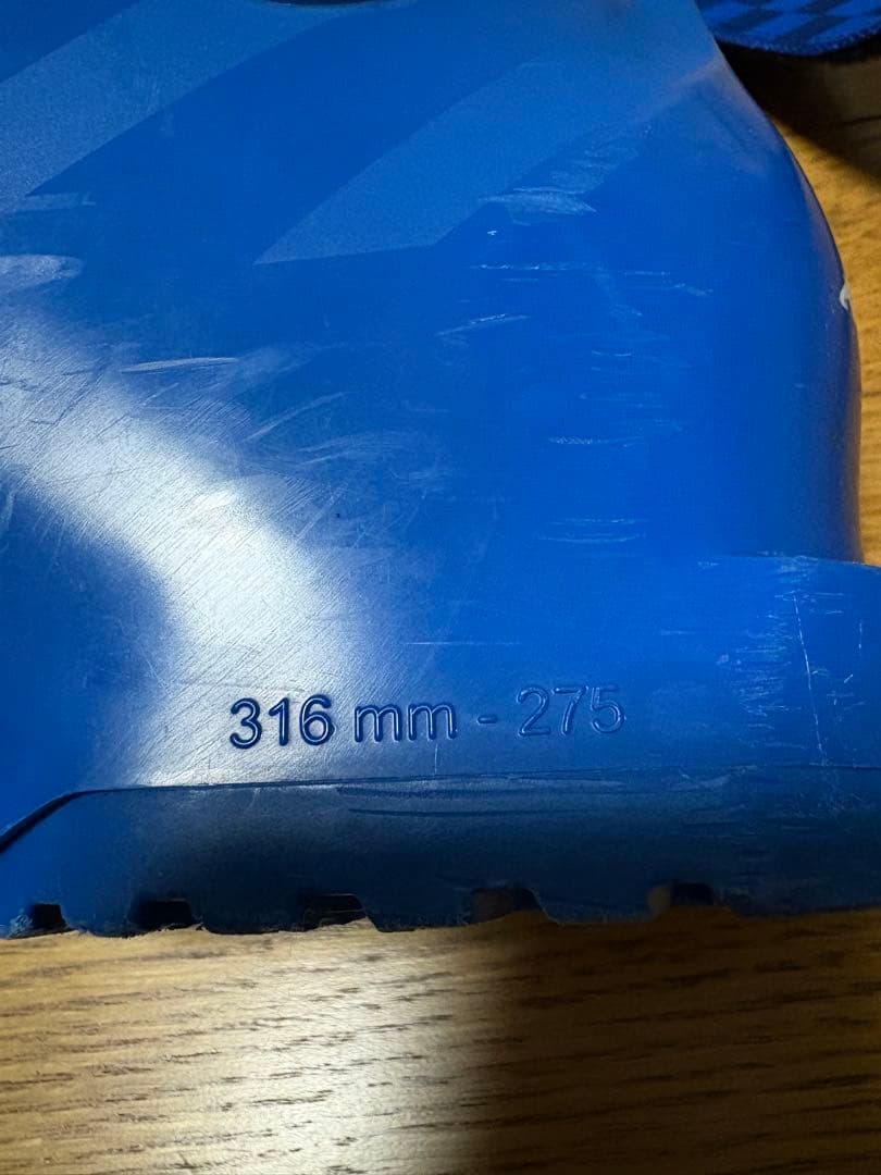 LANGE SPEEDZONE 100 スキー用ブーツ27-27.5