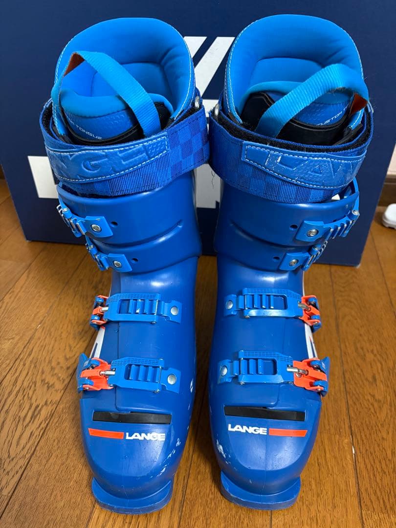LANGE SPEEDZONE 100 スキー用ブーツ27-27.5