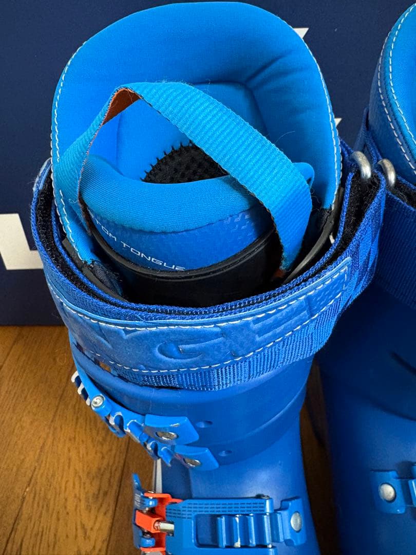 LANGE SPEEDZONE 100 スキー用ブーツ27-27.5