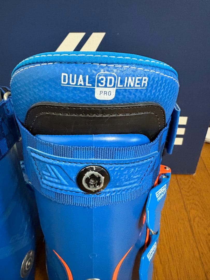 LANGE SPEEDZONE 100 スキー用ブーツ27-27.5