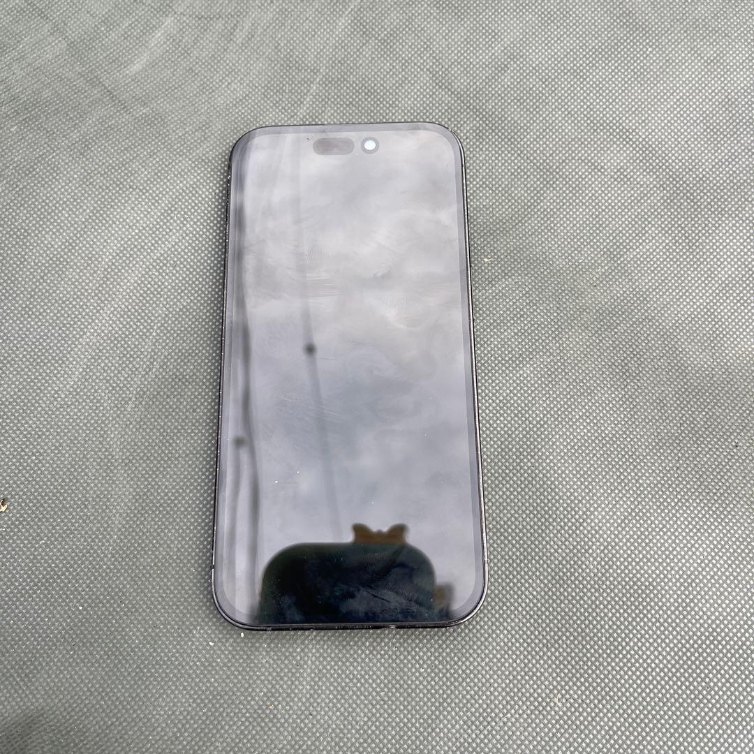 Apple iPhone 14 Pro スペースグレー 本体