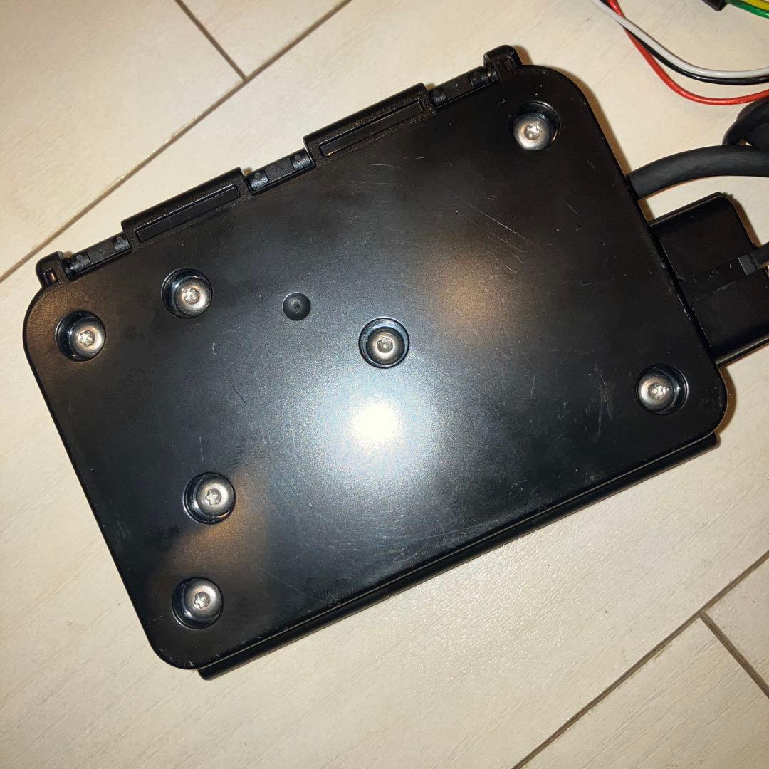 daodao053  JRM-21 二輪用ETC車載器 JRC 日本無線