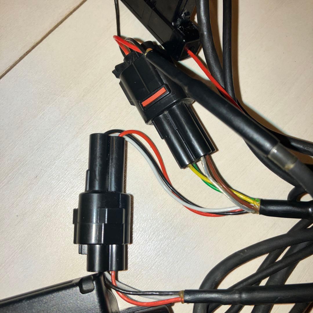 daodao053  JRM-21 二輪用ETC車載器 JRC 日本無線