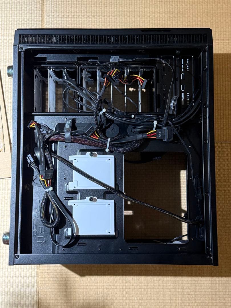 Fractal Design Define R5 PCケース 電源650W