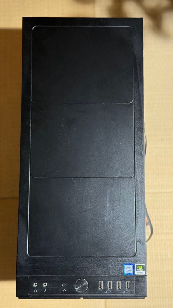 Fractal Design Define R5 PCケース 電源650W