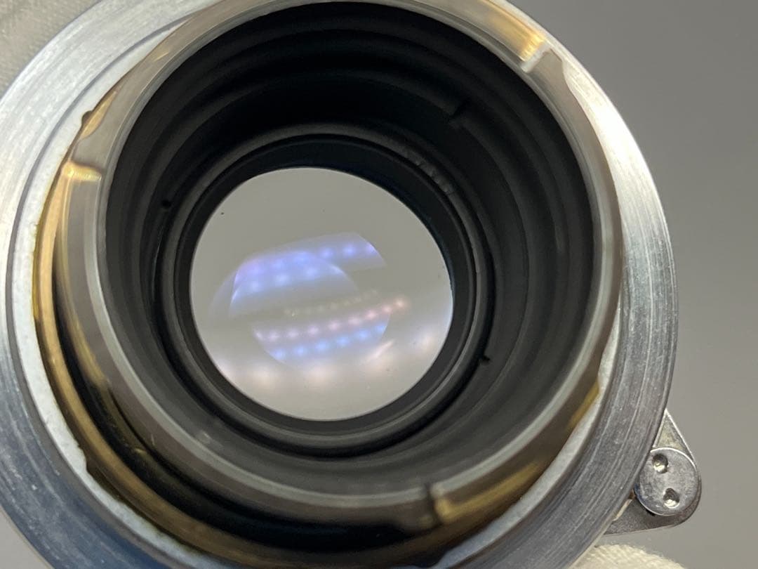 「超美品」ライカ Elmar 50mm f2.8 L39マウント