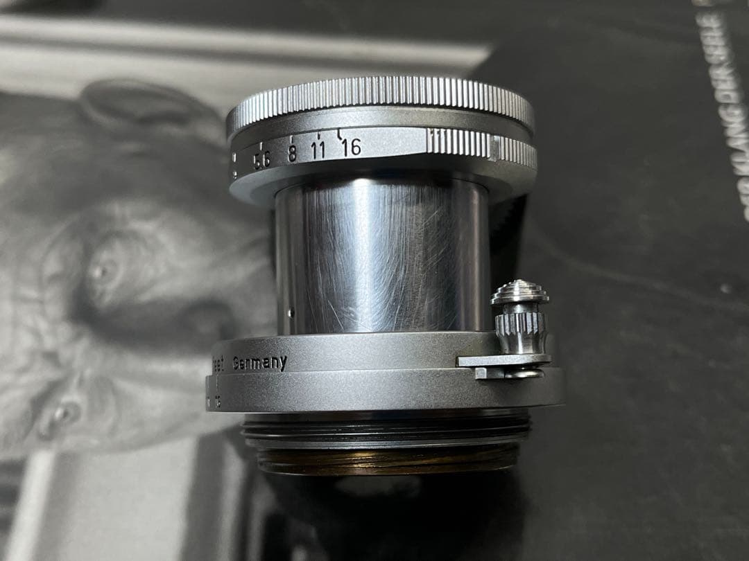 「超美品」ライカ Elmar 50mm f2.8 L39マウント