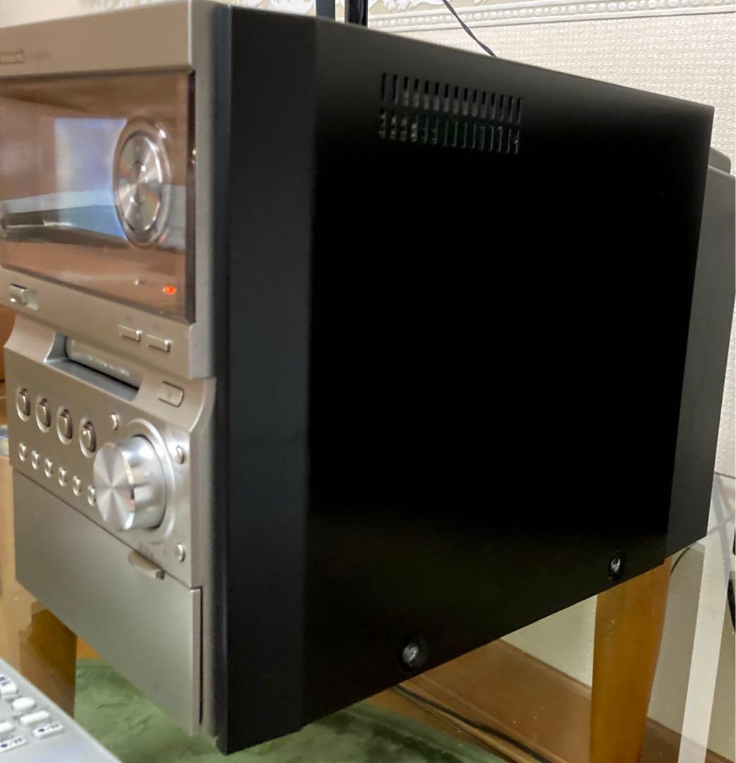 パナソニックPanasonic「PM870SDオールインワン美品【希少可動品】