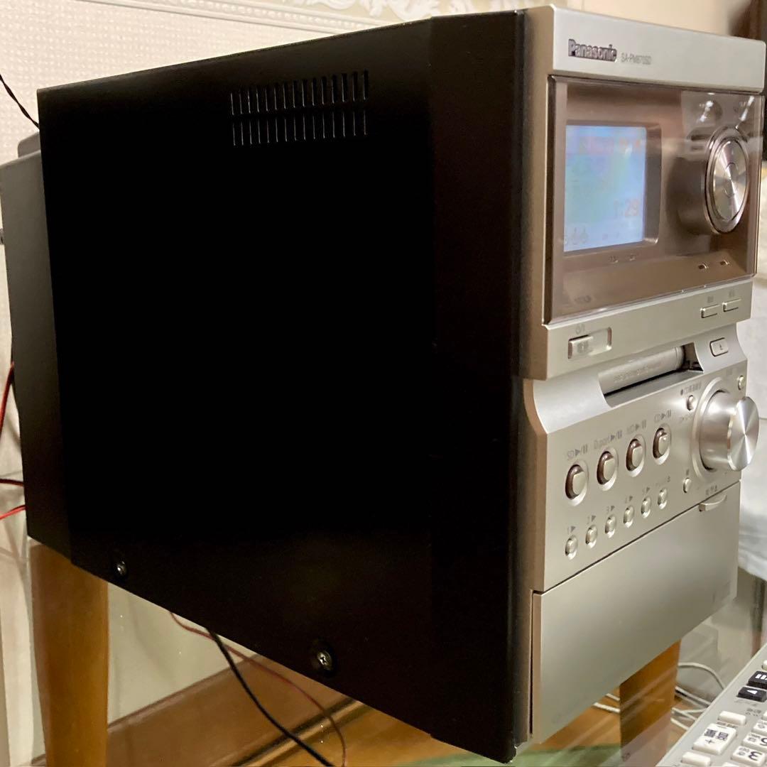 パナソニックPanasonic「PM870SDオールインワン美品【希少可動品】
