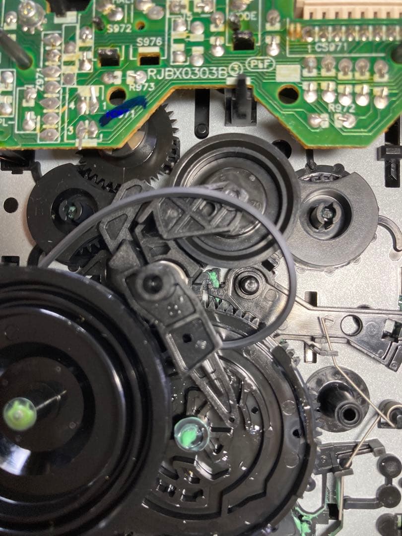 パナソニックPanasonic「PM870SDオールインワン美品【希少可動品】