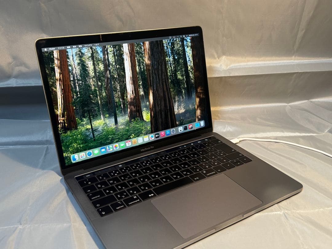 MacBook Pro 13インチ A1989 i5/16GB/500GB