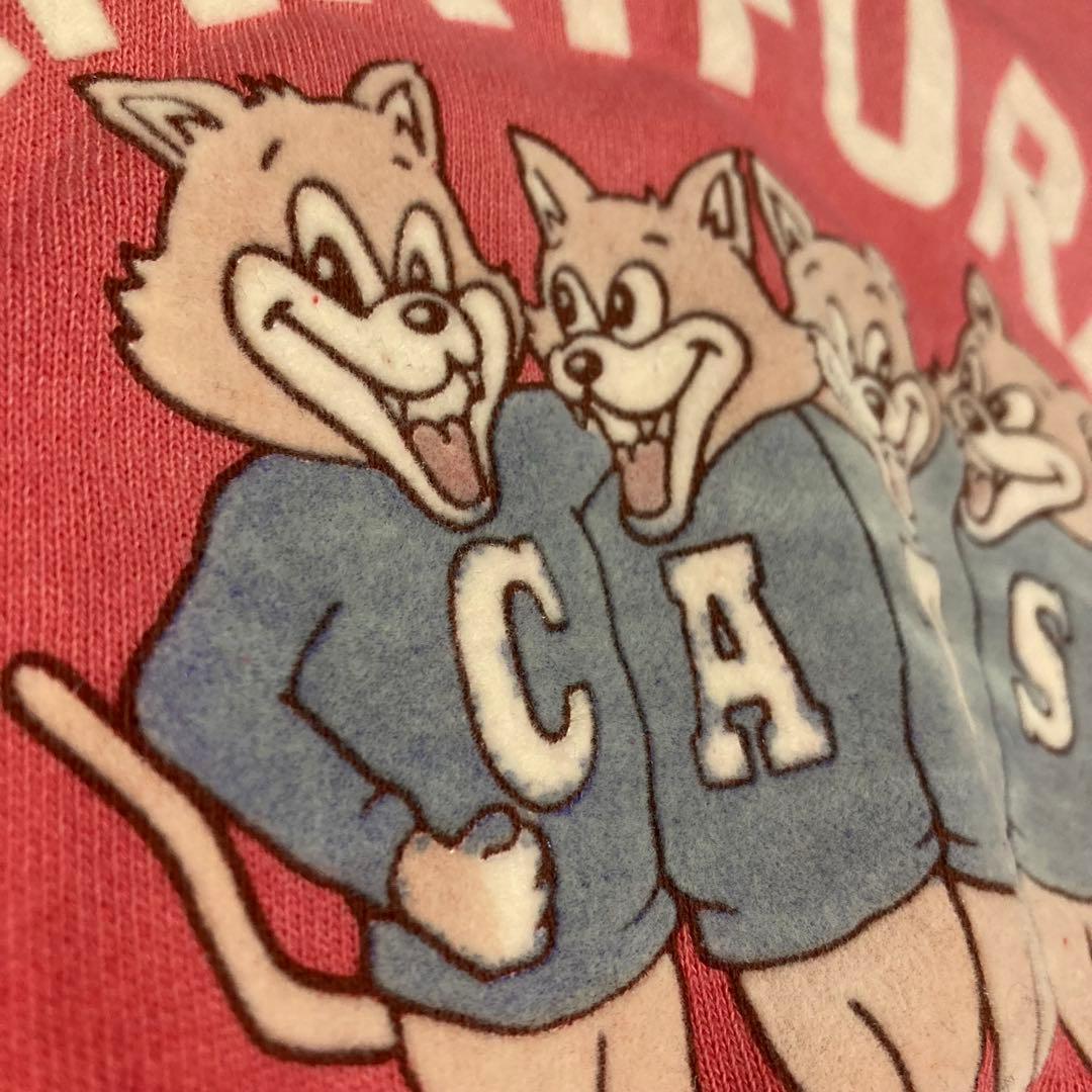 【未使用タグ付き】スクリーンスターズ×ニコアンド　フェード加工スウェット　L