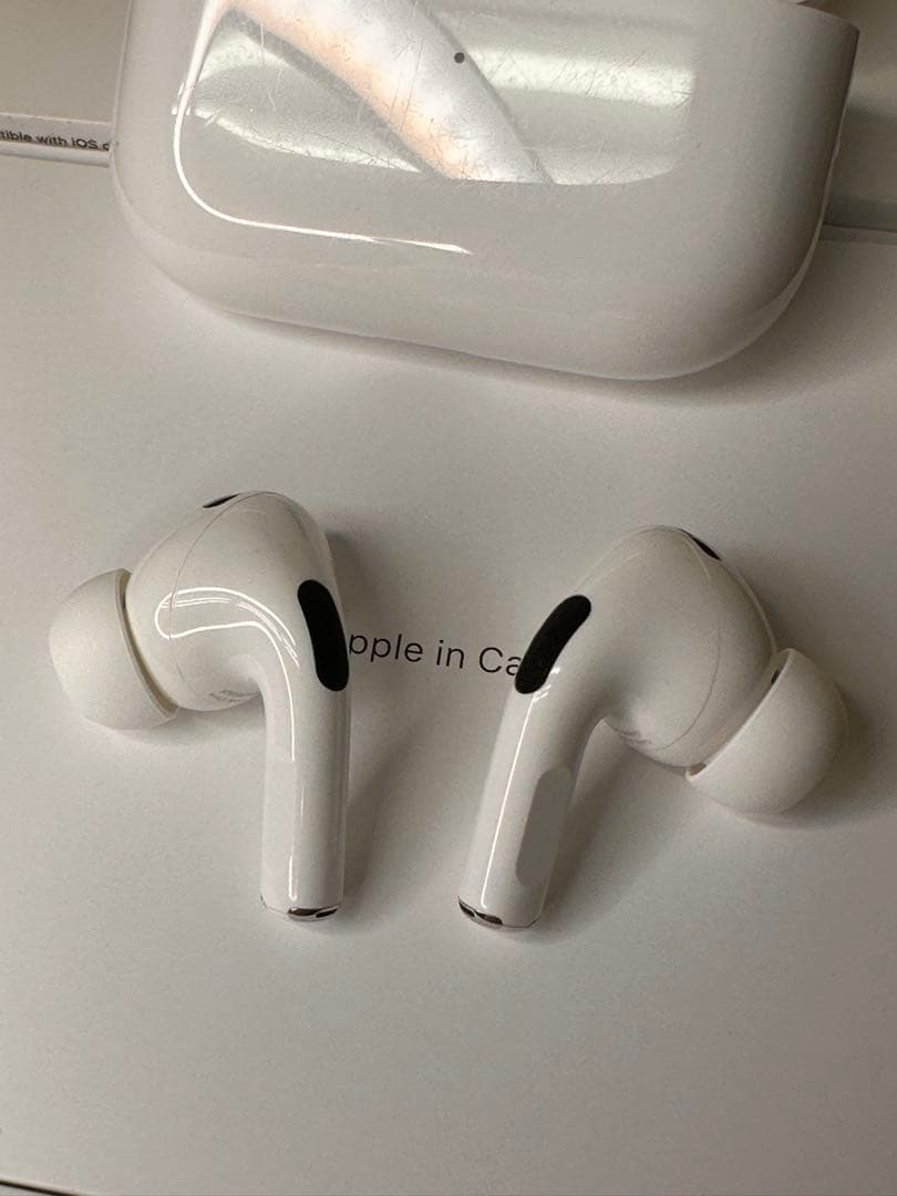 【美品】AirPodsPro第2世代 MTJV3J/A 3P2GL